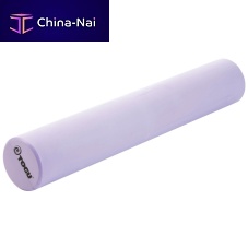 Long foam roller smooth