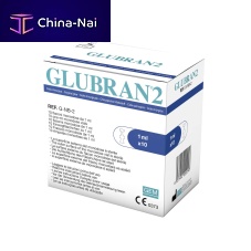 General surgery tissue adhesive Glubran® 2vascular surgerylaparoscopic surgery2-cyano-butyl-acrylate