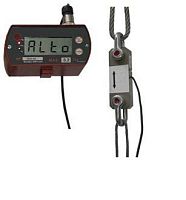 LED display weight indicator-transmitter