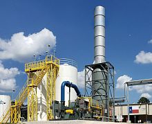 Thermal oxidizer