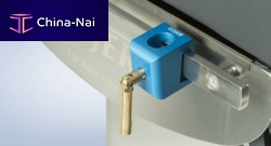 Aluminium operating table clamp CL1010