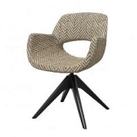 Contemporary dining chair MADDOXindoorfabricupholstered