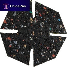 Acoustic insulation IH003GOMDC10000anti-vibrationrecycled rubberexterior