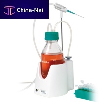 Liquid suction system VACUSIPlaboratorywith vacuum pumpportable
