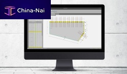 Computer-aided engineering software ISODESIGNcalculationfor concrete structuresfor steel structures
