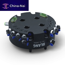 Pneumatic gripper 64266parallel