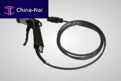 Ergonomic ionizing air gun 18 serieslightweight
