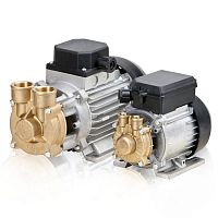 Regenerative turbine pump C serieswatercondensatefor coolant
