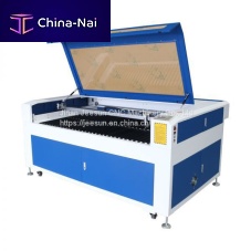 CO2 laser cutting machine JSC-9060for rubberfor acrylicsfor MDF