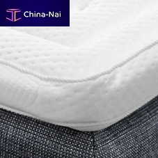 Latex mattress pad OPTIMA