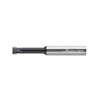 Solid carbide milling tool TC630 seriesthreadfor steelfor non-ferrous metals