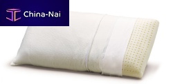 Ergonomic pillow ORTHOPILLO MEDcotton