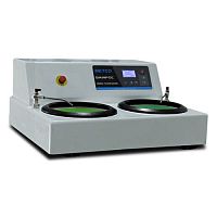 Metal polishing unit TEKNIPOL DOUBLE DISC IMfor complex partsfor metallographic samplesbench-top