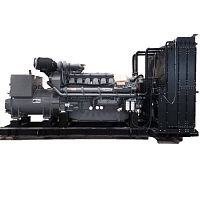 Diesel generator set PP1800Pthree-phasestationary50 Hz