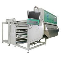 Glass recycling sorting machine automaticfor wasteglass