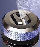 Oil lubrication system sprayfor machine toolsfor metal stamping