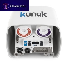 Industrial air quality monitor Kunak AIR LitenoiseCOCO2
