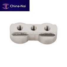Aluminum machining CNCprecision