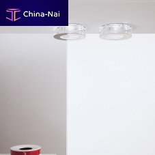 Recessed downlight FARETTI BLOW D27surface mountedLEDhalogen