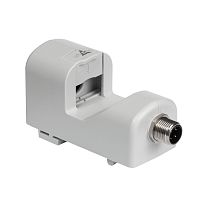 Non-contact current sensor ESS 076digitalDIN railfixed