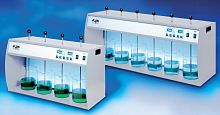 Laboratory flocculator AL30 / AL40 / AL50 field use