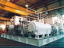 Water pumping unit self-primingstationaryindustrial