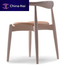 Contemporary dining chair ELBOWfabrichomewithout armrests