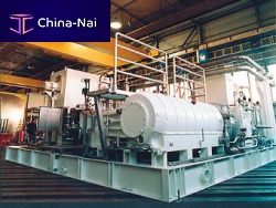 Water pumping unit self-primingstationaryindustrial