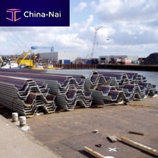 Soldier-pile sheet pile metalreinforcement
