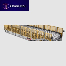 Apron feeder automaticwetcans