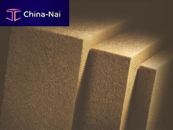 Thermal insulation HOLZFLEX® STANDARDwood fiberpanelfor ceiling