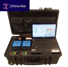 Monitoring analyzer OLIP EXPERT ONLINEfor electrical networkspowerportable