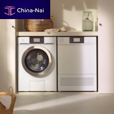 Front-loading washing machine V4000home