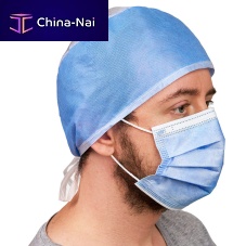 Surgical cap polypropylenenon-wovendisposable