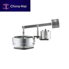 Vacuum valve discpneumaticfor the food industry