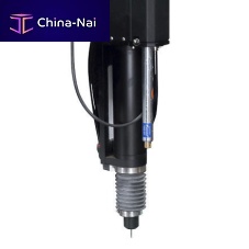 Pneumatic drilling unit OMAX®for water-jet cutting machines