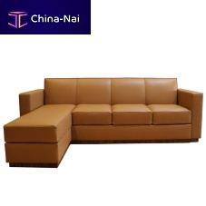 Corner sofa ZSF004Art Decofabricleather