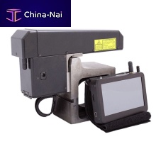 Laser profilometer FDKP for railway wheelsrailcontrol