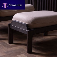 Contemporary footrest COMBfabricashmobile