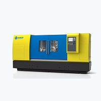 Cylindrical grinding machine QUICKPOINT surfacefor workpiecesCNC
