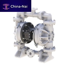 Double-diaphragm pump S15 waterfor chemicalsair