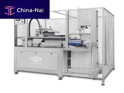Automatic slicing machine RB-1 meatfor fishfor frozen products