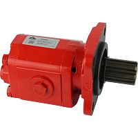 Hydraulic gear pump BEA seriesaluminumlow-noise levelsmall