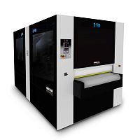 Deburring finishing machine SER1200edge roundingCNCfor sheet metal