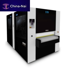 Deburring finishing machine SER1200edge roundingCNCfor sheet metal