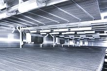 IQF freezer AF seriestunnelprocessventilated
