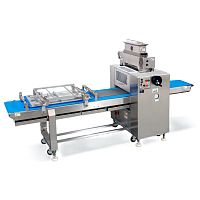 Horizontal molder VR-501 roll