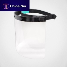 Full-face face-shield adultunisexmedical