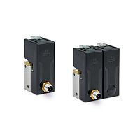 Proportional flow controller OF seriesfor gasfor compressed airfor oxygen
