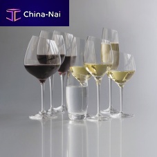 Stemware glass SYRAHwineblown glassfor domestic use